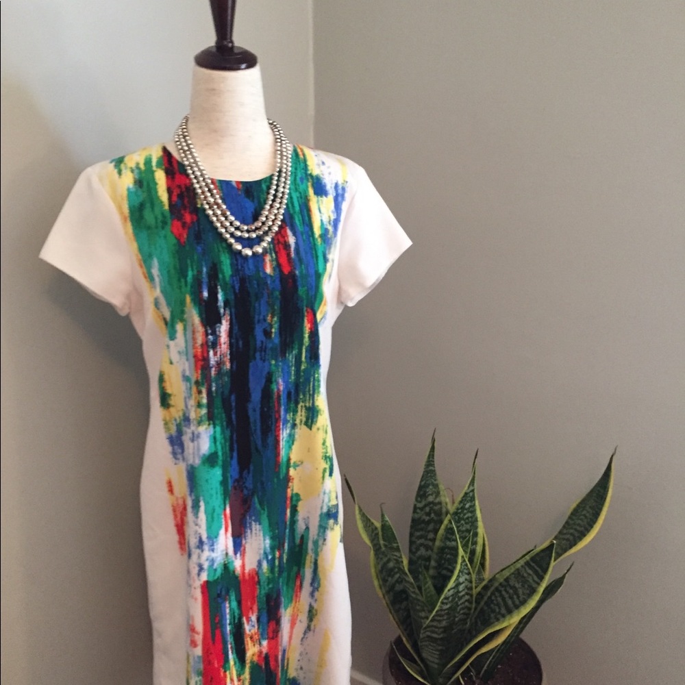 Multi-color Vince Camuto Dress